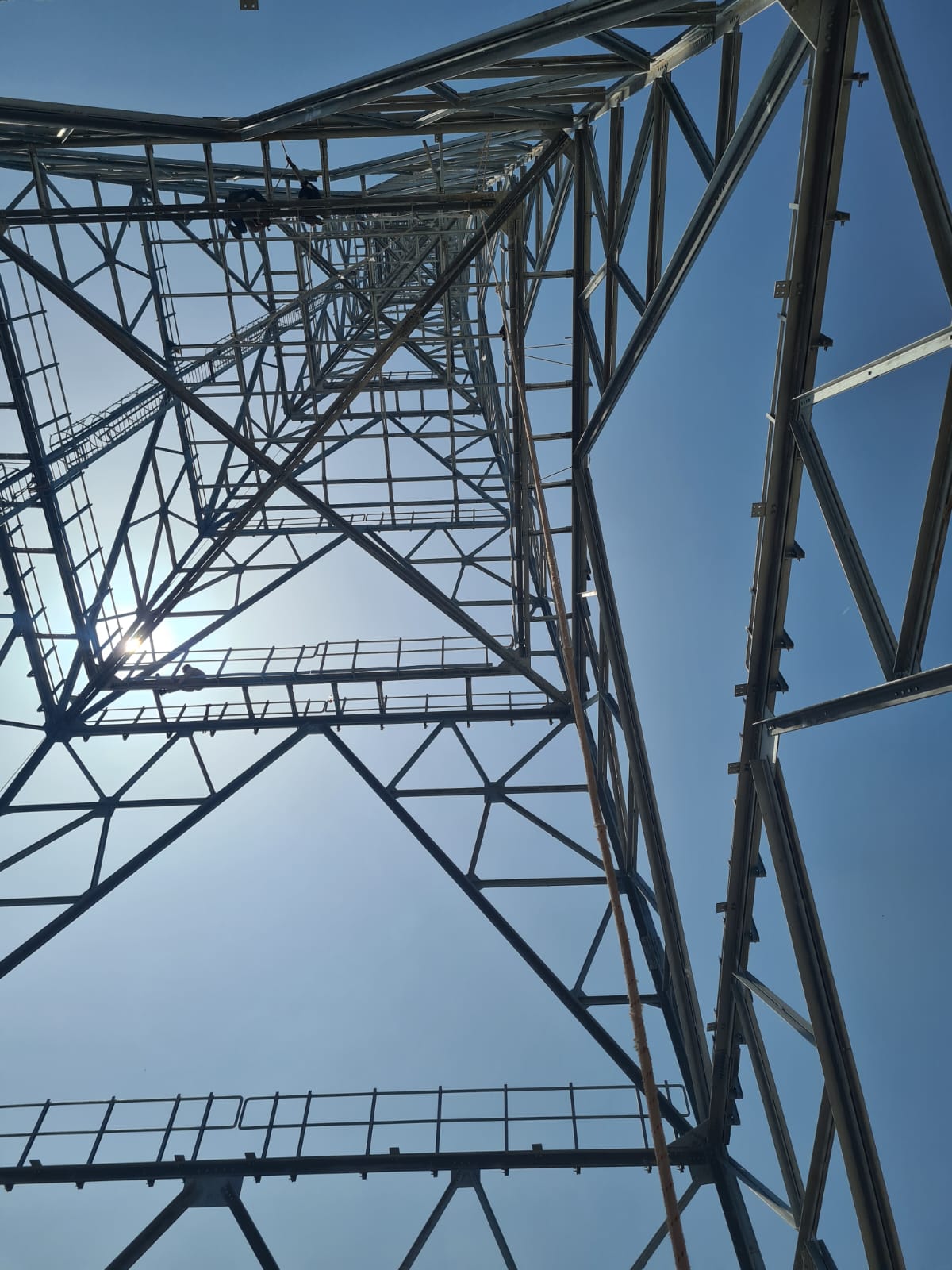 برج اتصالات الغربية طنطا Image 6